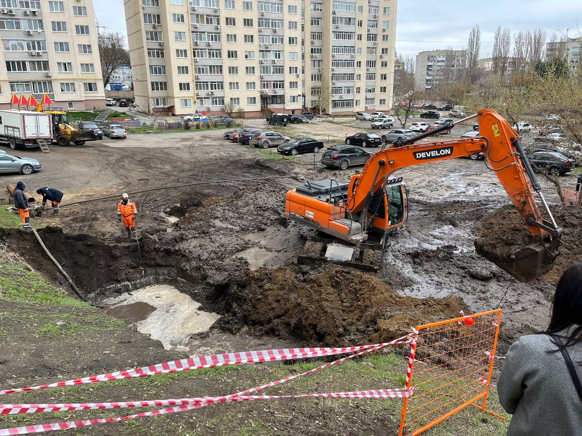 Жители ЖК 